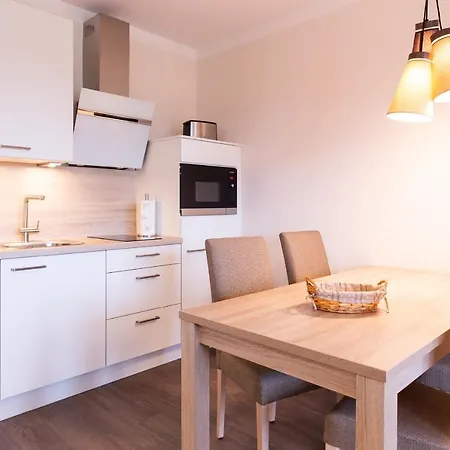 Aparthotel Waterkant Suites Suite 0-04 Boergerende-Rethwisch