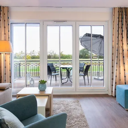 Apartment Aparthotel Waterkant Suites Suite 0-04