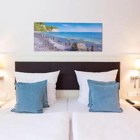 Apartment Aparthotel Waterkant Suites Suite 0-04 *