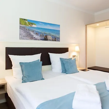 Aparthotel Waterkant Suites Suite 0-04 Apartment *
