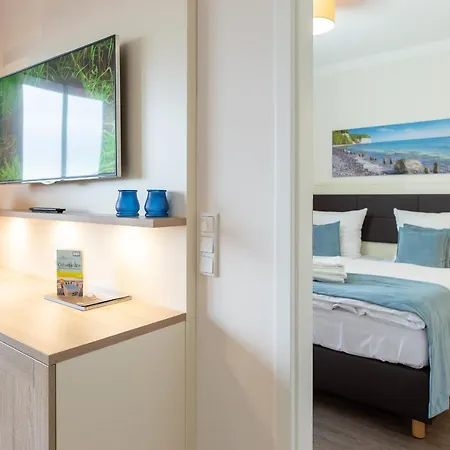 Aparthotel Waterkant Suites Suite 0-04