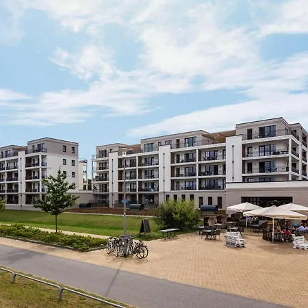 Aparthotel Waterkant Suites Suite 0-04 Apartment Boergerende-Rethwisch