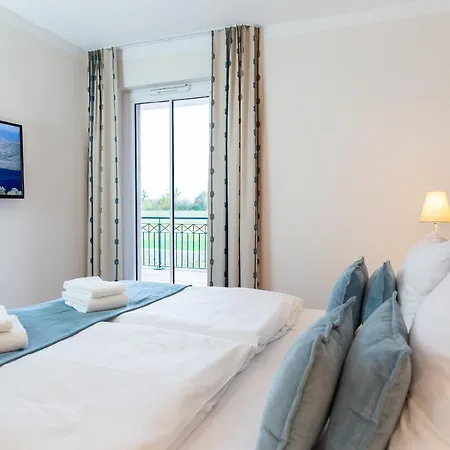 Aparthotel Waterkant Suites Suite 0-04 Apartment *