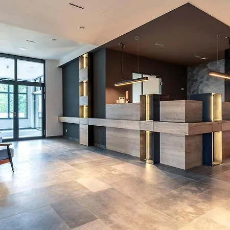 Apartment Aparthotel Waterkant Suites Suite 0-04 Boergerende-Rethwisch