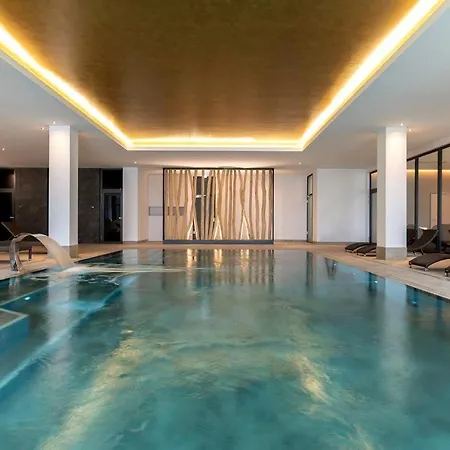 Apartment Aparthotel Waterkant Suites Suite 0-04 Boergerende-Rethwisch
