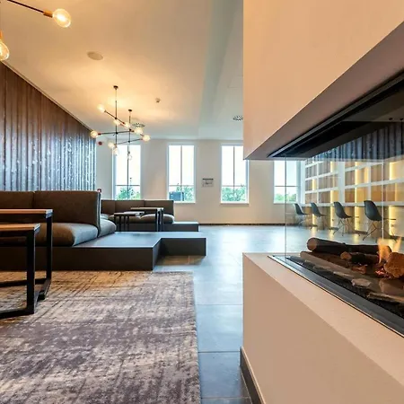 Aparthotel Waterkant Suites Suite 0-04 Apartment