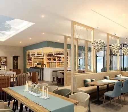 Aparthotel Waterkant Suites Suite 0-04