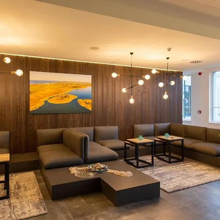 Apartment Aparthotel Waterkant Suites Suite 0-04 Boergerende-Rethwisch