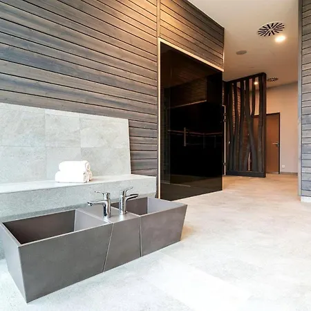 Apartment Aparthotel Waterkant Suites Suite 0-04